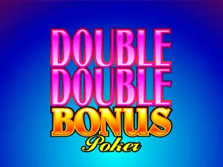 Double Double Bonus Poker